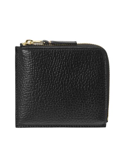 Comme Des Garçons Comme des Garcons SA3100MI Colour Inside Wallet Black/Blue