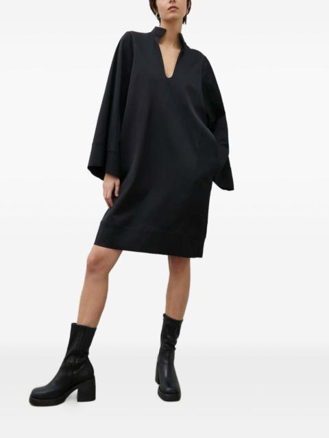BY MALENE BIRGER V-neck mini dress