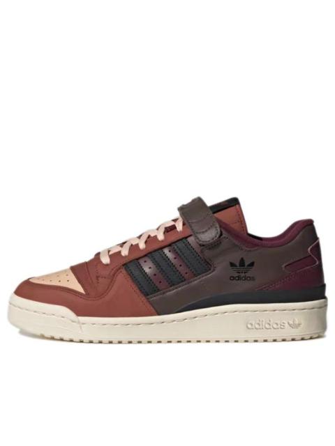 adidas adidas originals Forum 84 Low Canyon Rust 2 'Brownred Black' GX4538