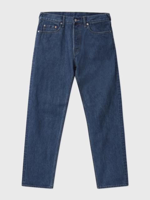 Paul Smith Straight-Fit Mid-Wash Jeans