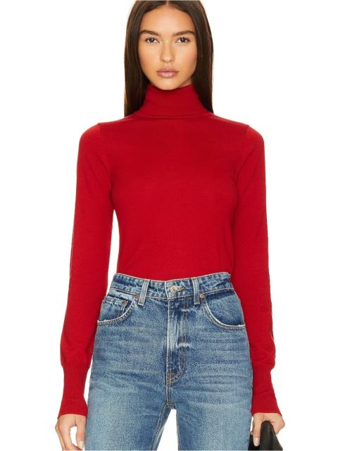 GRLFRND Merino Wool Turtleneck Sweater