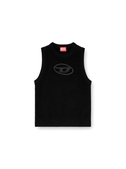 Diesel VEST M-ARGARIN-SL | miinto | REVERSIBLE