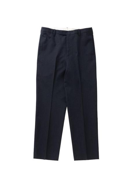 visvim WALKER SLACKS SANTOME NAVY
