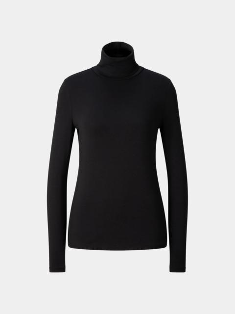BOGNER Katinka Long-Sleeve Shirt in Black