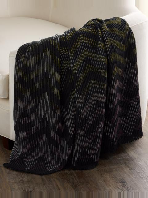 Missoni Dinamico Wool-Blend Throw, 53" x 75"