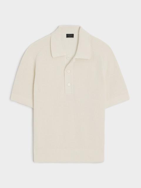 TODD SNYDER Beechwood Sweater Polo