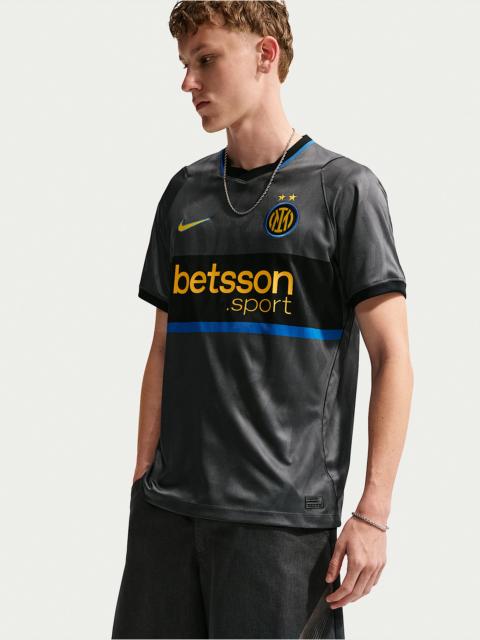 Nike Inter Milan 2026/27 Stadium Third Men's Nike Dri-FIT Soccer Replica Jersey