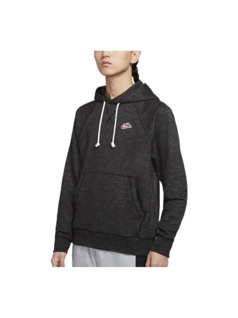 Nike long sleeves hoodie 'Grey' CN9684-011