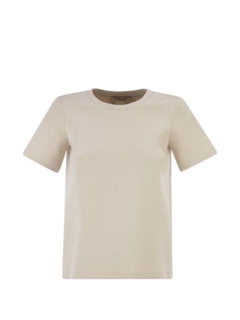 'S Max Mara Nancy logo-embroidered T-shirt