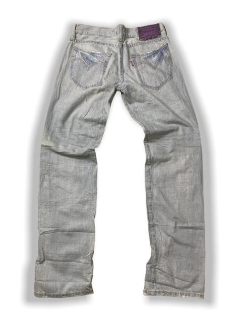 Other Designers Japanese Brand × Levi's × Vintage - Vintage Flare LEVI'S X EARTH MUSIC & ECOLOGY MADE IN JAPAN