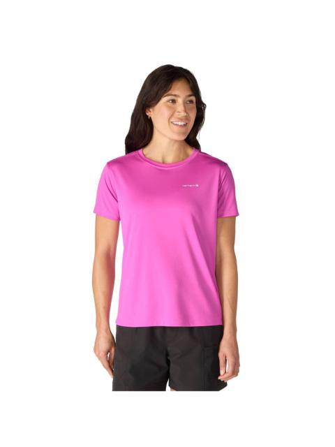 Carhartt Women's Force Sun Defender™ Relaxed T-Shirt