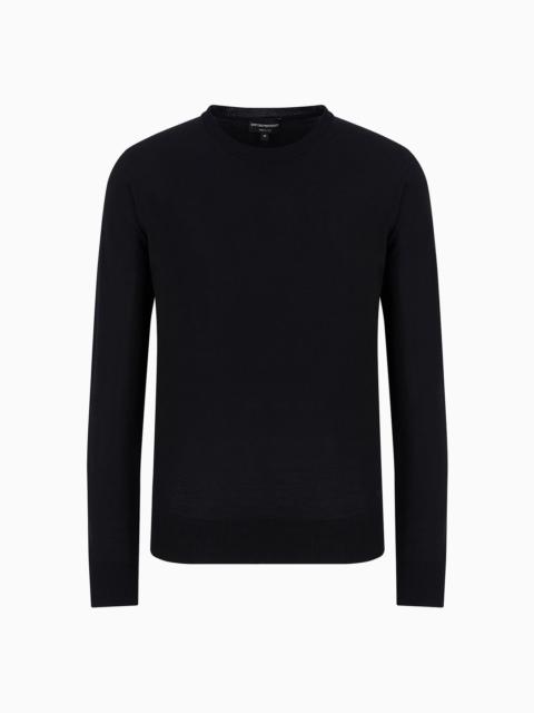 Pure virgin wool jumper