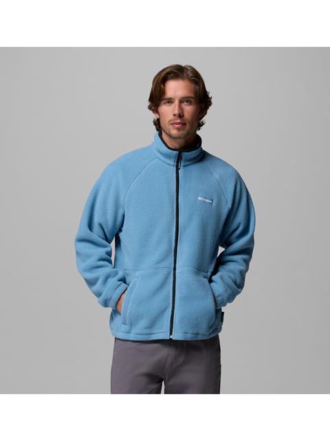 Columbia Men's Timber Crest MTR Fleece Full Zip