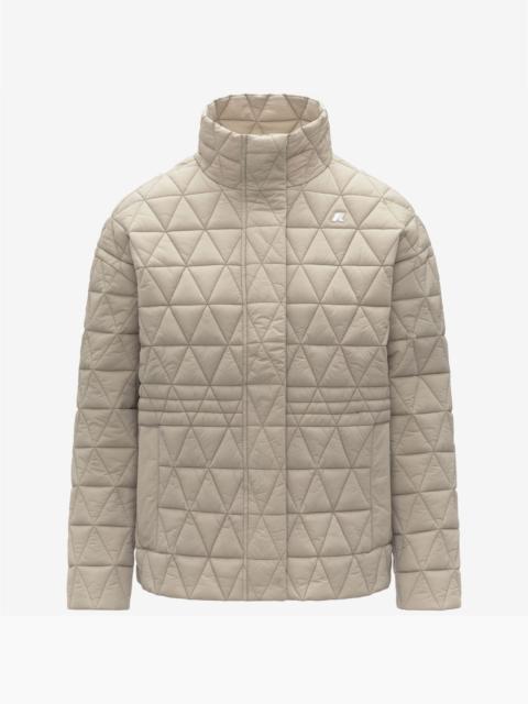 K-WAY SELENE DIAMOND QUILTED WARM