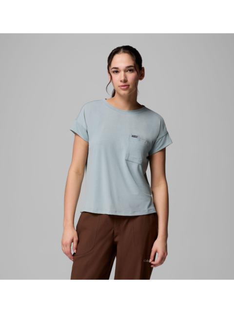 Columbia Women's Daniela Falls Short Sleeve Shirt