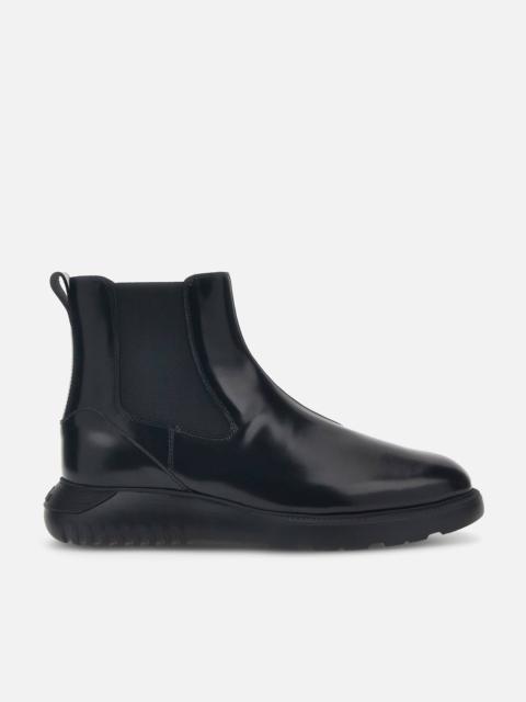 Chelsea Boots Hogan H600 Black