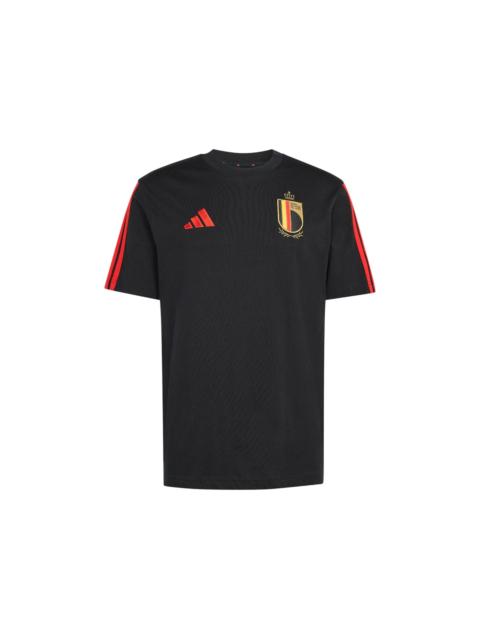 adidas adidas Belgium DNA T-Shirt Black