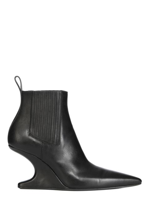 Rick Owens CANTILEVER 8 ANKLE SHARP