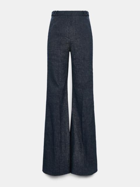 DOROTHEE SCHUMACHER FLUID DENIM pants