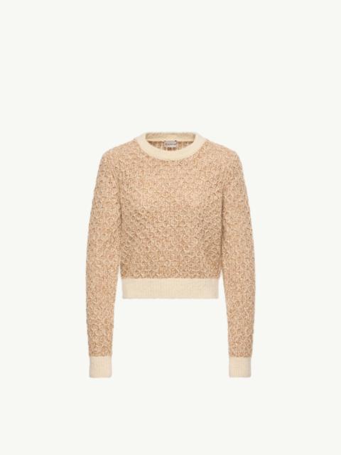 Moncler Wool Blend Sweater