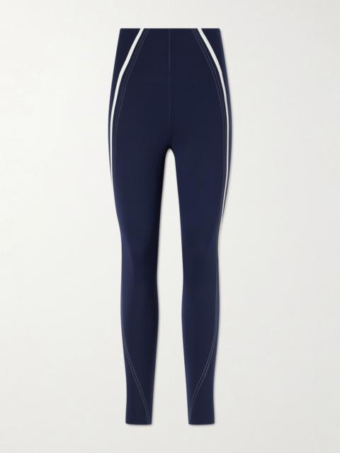 lululemon Striped Ultralu™ leggings Navy