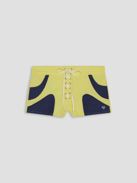 miaou ROXY BLAKE SHORT - LEMONADE
