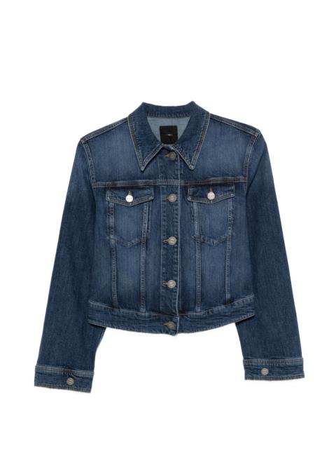 PINKO Ganimede flap-pocket jacket
