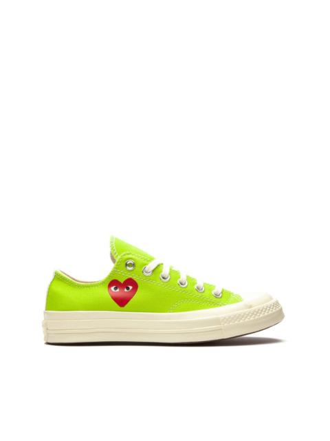 x Comme Des Garcon Chuck 70 sneakers