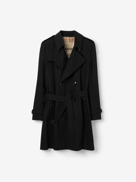 Burberry Mid-length Kensington Heritage Trench Coat