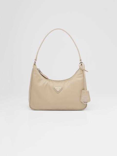 Prada Prada Re-Edition 2005 Re-Nylon and Saffiano mini bag