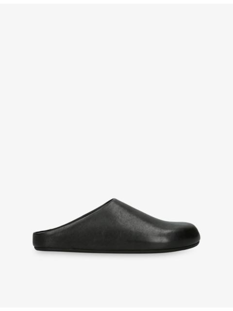 OFFICINE CREATIVE Babouche Leather Mules