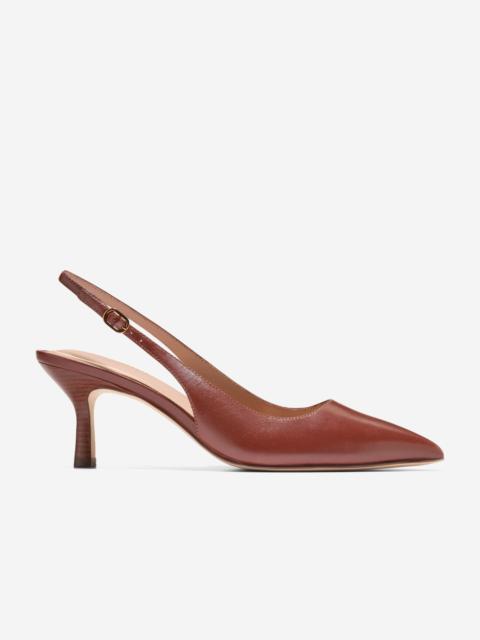 COLE HAAN Women's Hansell Slingback Pumps