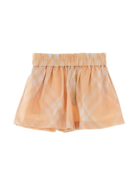 Burberry Short Check