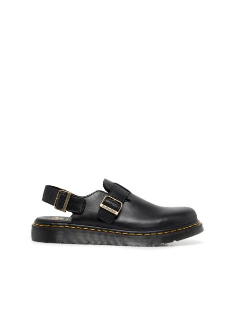 Dr. Martens Jorge leather mules