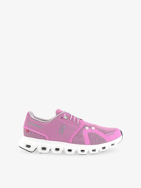 Cloud 6 Woven Trainers