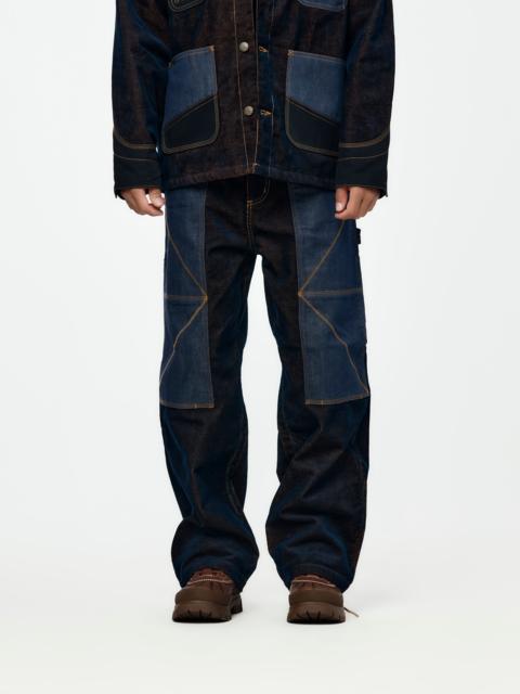 NICHOLAS DALEY CARHARTT WIP X NICHOLAS DALEY OG DOUBLE KNEE PANT
