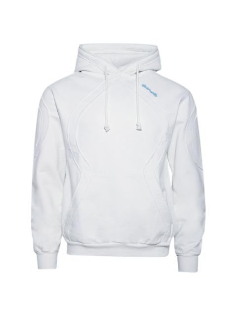 BLUEMARBLE drawstring hoodie
