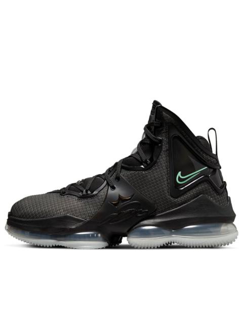 Nike Nike LeBron 19 블랙 아쿠아