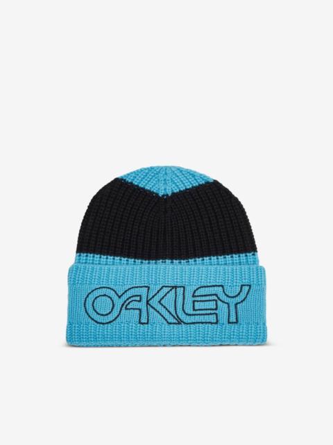 OAKLEY TNP turn-up cuff beanie