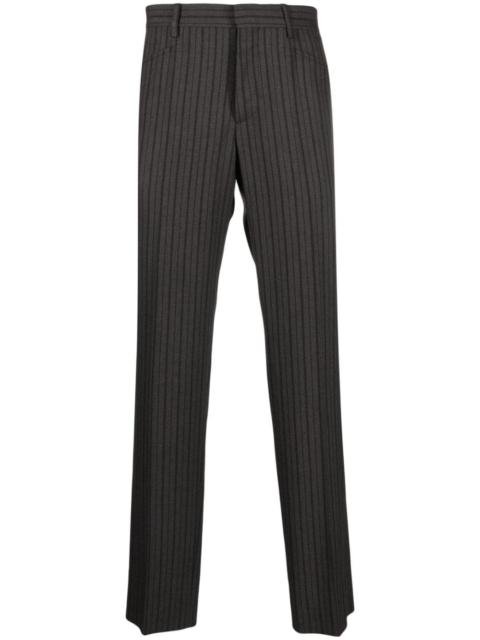 Moschino stripe-pattern tailored trousers