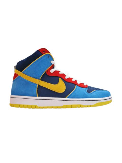 Dunk High Pro SB 'Mr. Pacman'