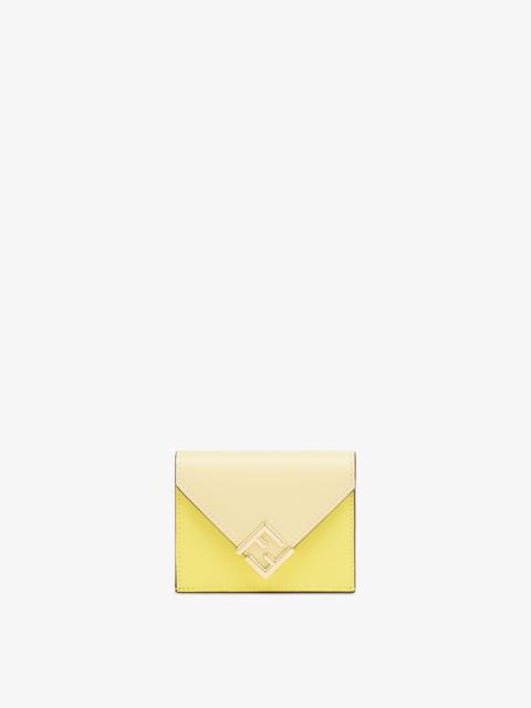 FENDI FF Diamonds Wallet