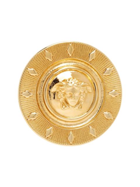 VERSACE Medusa Brooch
