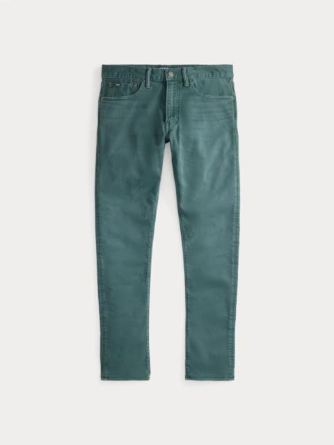 Polo Ralph Lauren Sullivan Slim Garment-Dyed Stretch Jean