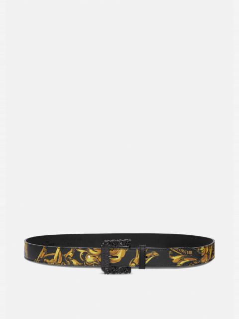 VERSACE JEANS COUTURE Garland Thin Belt