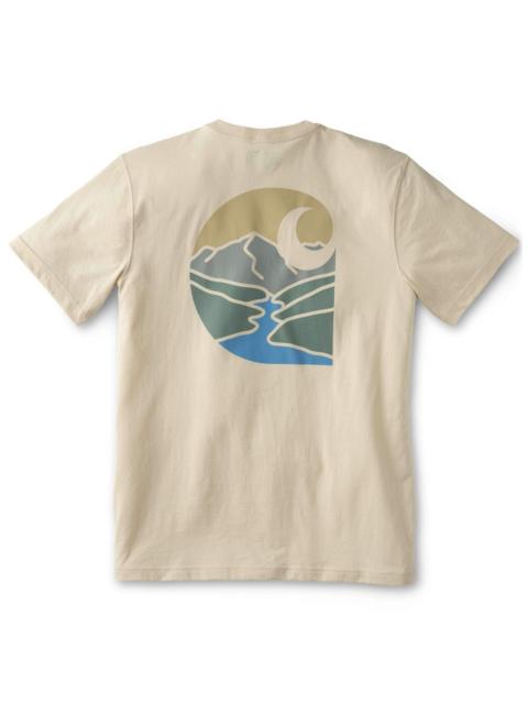 Carhartt Irvine Relaxed Mountain River T-Shirt