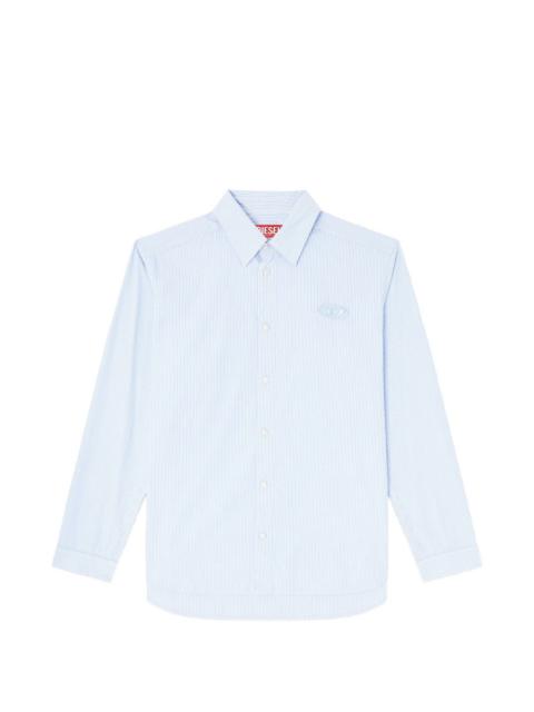 Diesel S-Simply-Bkbz shirt