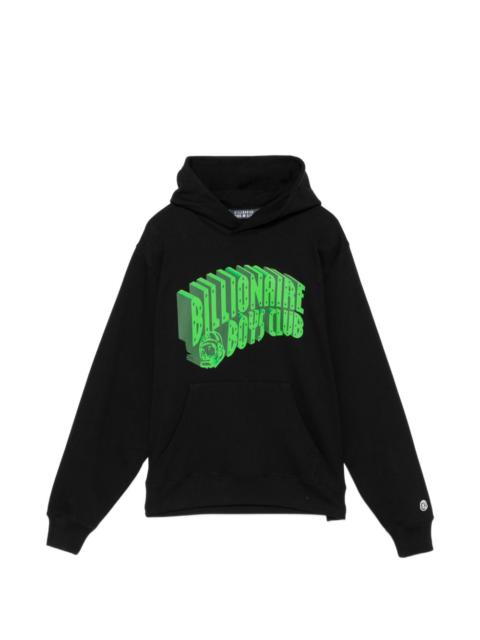 BILLIONAIRE BOYS CLUB 3D Arch logo hoodie