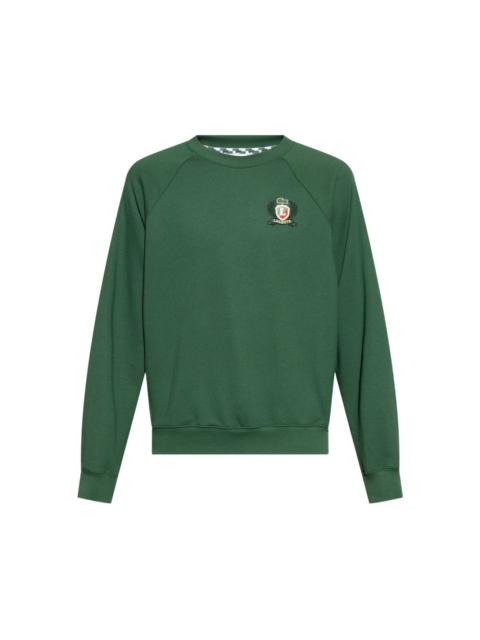 LACOSTE embroidered-emblem sweatshirt