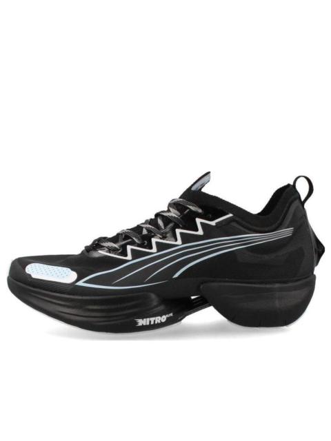 PUMA PUMA Fast Rider Anrealage 'Black Teal' 387685-02